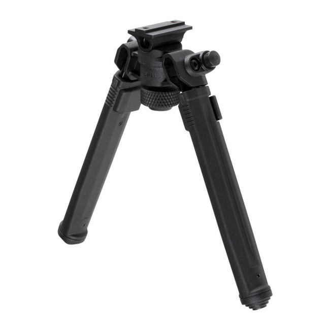 Bipied Magpul pour fixation ARMS 17S Style ITAR Noir - MAGPUL