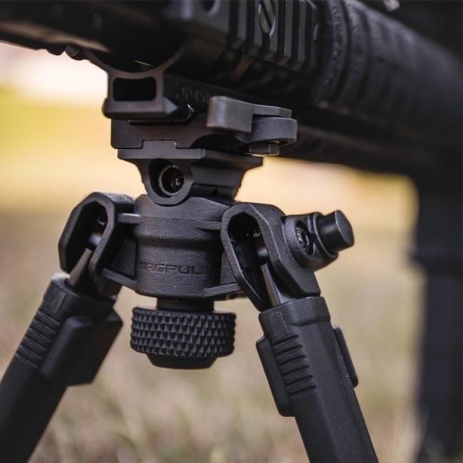 Bipied fixation A.R.M.S.® 17S noir - Magpul