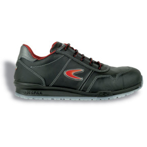 Chaussures de sécurité Zatopek S3 Noir - Cofra