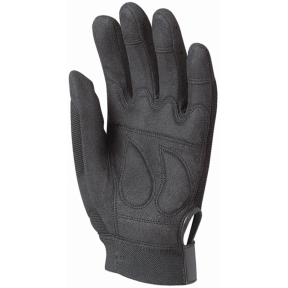 Gants synth.noir, paume renforcé. Autogrip - COVERGUARD