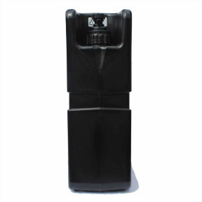 Kanister oczyszczacz wody 18 L Czarny - LifeSaver