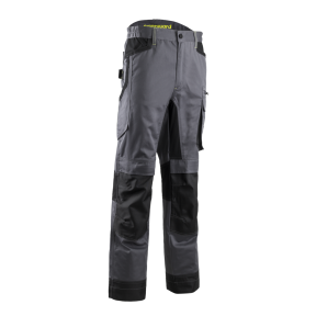Pantalon BARU Gris/Lime - COVERGUARD