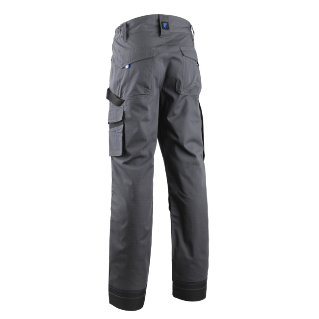 Spodnie ESCALA Stalowy/Niebieski - COVERGUARD