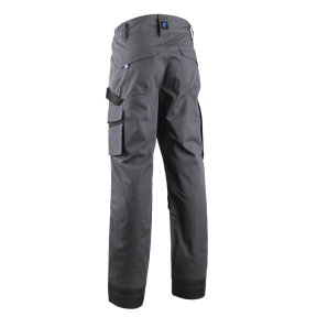 Pantalon ESCALA Acier/Bleu - COVERGUARD