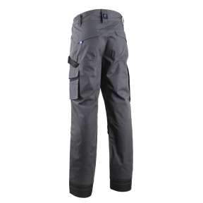 Pantalon ESCALA Acier/Bleu - COVERGUARD