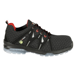 Chaussures de sécurité Drumstep S3 ESD Noir - Cofra