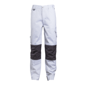 Pantalon CLASS blanc - COVERGUARD