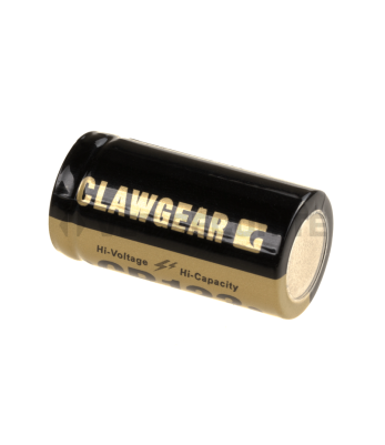 Batterie lithium CR123 3V - Clawgear