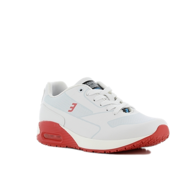 Ela Schuhe Fuchsia - Safety jogger Professional