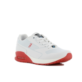 Ela Schuhe Fuchsia - Safety jogger Professional
