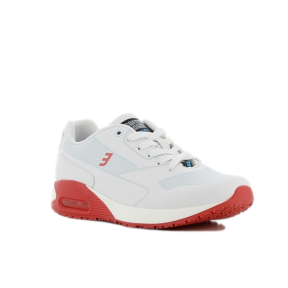 Chaussures Ela Fuchsia - Safety jogger Professional