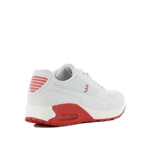 Chaussures Ela Fuchsia - Safety jogger Professional