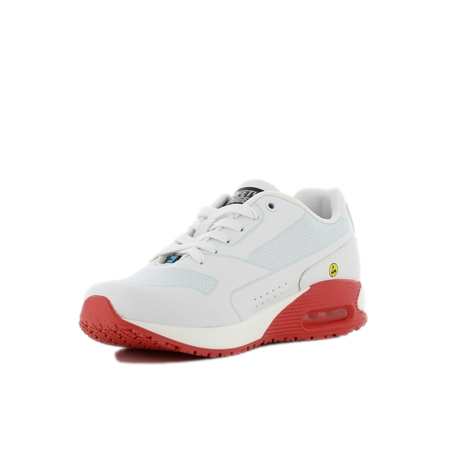 Chaussures Ela Fuchsia - Safety jogger Professional