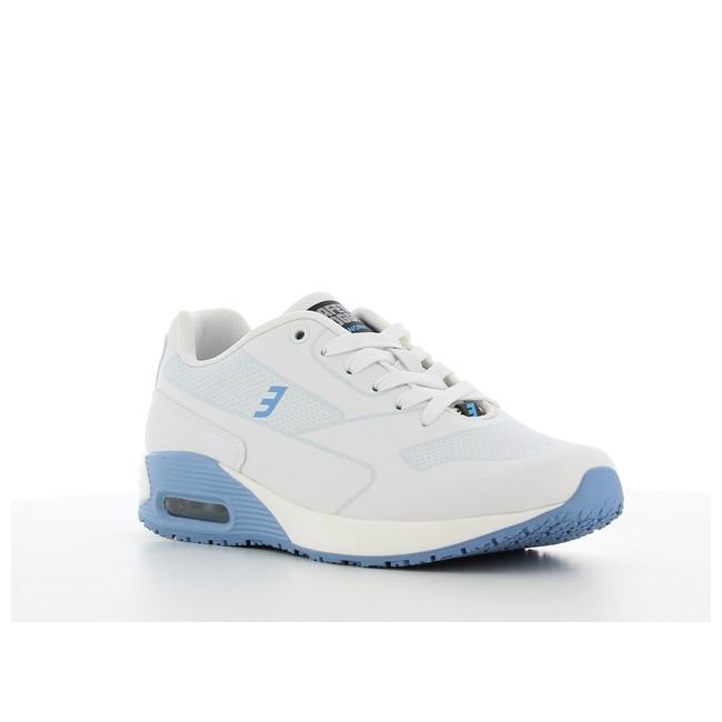 Buty Ela Błękitne - Safety jogger