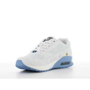 Chaussures Ela Bleu ciel - Safety jogger