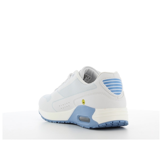 Schoenen Ela Hemelsblauw - Safety jogger