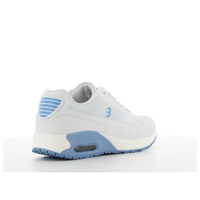 Ela Schuhe Himmelblau - Safety jogger