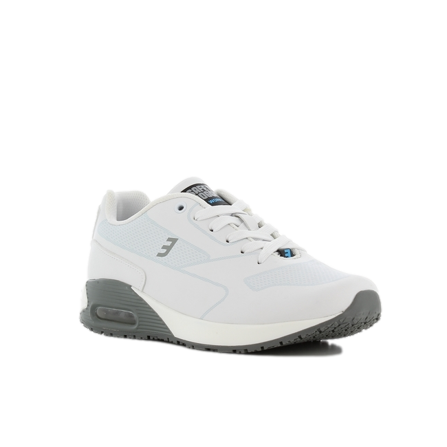 Ela Schuhe Grau - Safety Jogger Professional