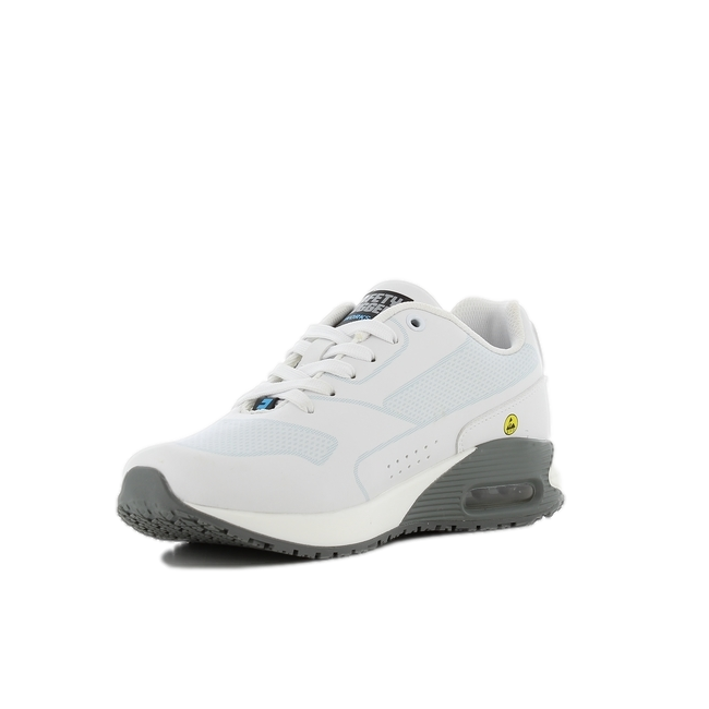 Buty Ela Szare - Safety Jogger Professional