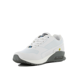 Buty Ela Szare - Safety Jogger Professional