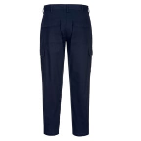 Pantalon cargo extensible pour femmes bleu foncé - Portwest
