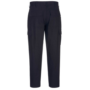 Spodnie cargo stretch damskie czarne - Portwest