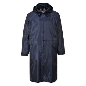 Regenjas Navy - Portwest