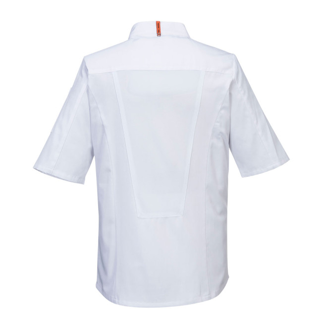 Veste Maille Pro S/S White - Portwest