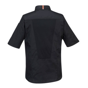 Netzweste Pro K/A Schwarz - Portwest
