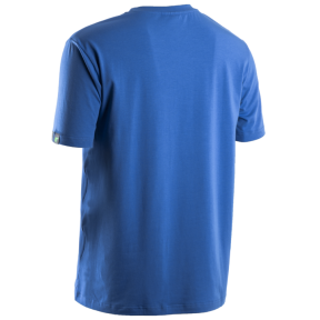T-shirt manches courtes JAGA Bleu Glacé - COVERGUARD