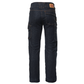 Pantalon Harpoon Multi Indigo - Bosseur