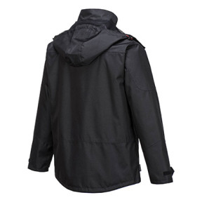 Veste coach extérieure noir - Portwest
