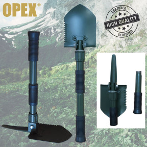 Grande Pelle Pliable pour Trekking - Patrol