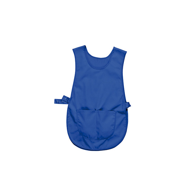 Weste mit Tasche Königsblau - Portwest