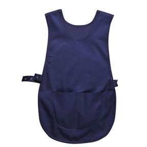 Chasuble avec poche Navy - Portwest