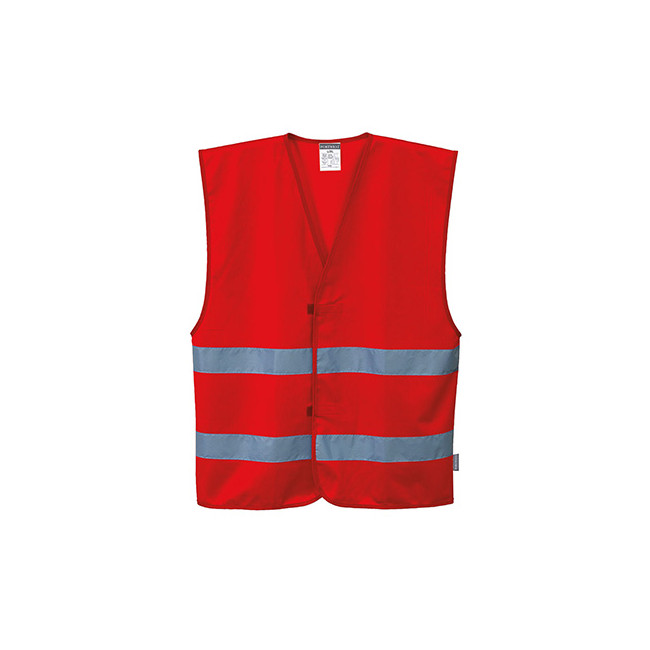 Vest Iona Rood - Portwest