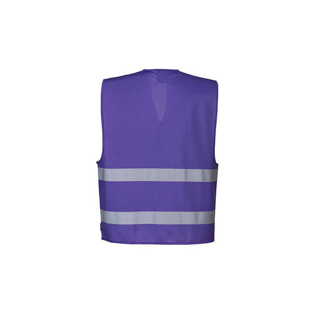 Vest Iona Paars - Portwest