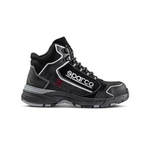 Allroad S3 SRC halfhoge veiligheidschoenen Zwart - Sparco