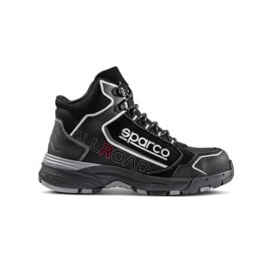 Chaussures de sécurité mi-basses Allroad S3 SRC Noir - Sparco
