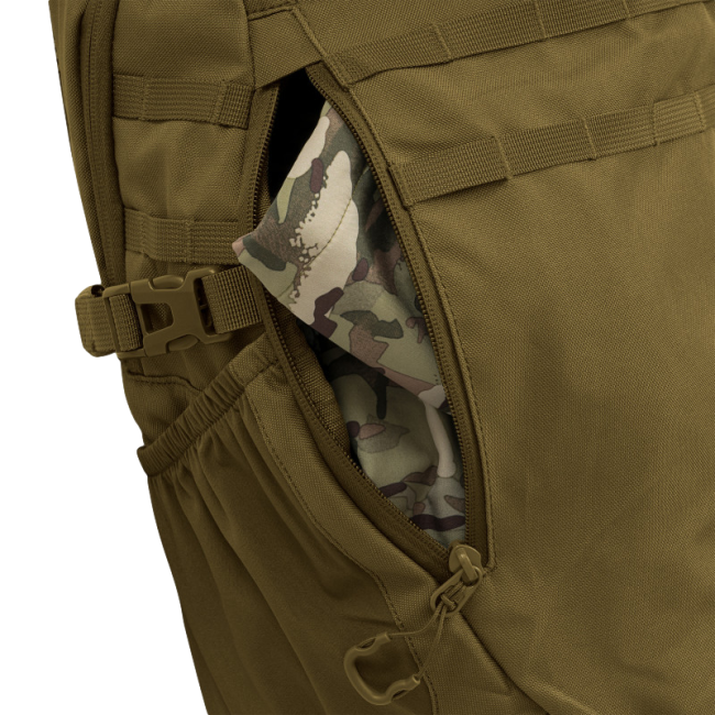 EAGLE 1 20L coyote rugzak - Highlander