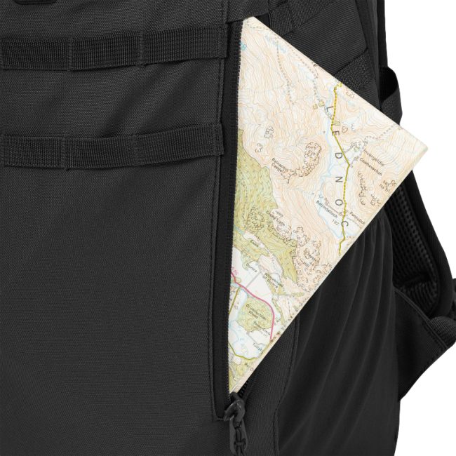 EAGLE 1 20L rugzak zwart - Highlander