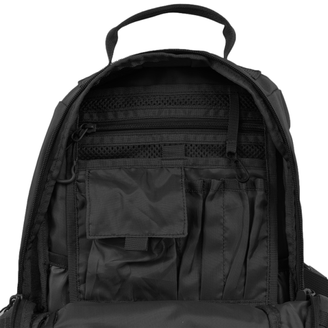 Sac à dos EAGLE 1 20L noir - Highlander
