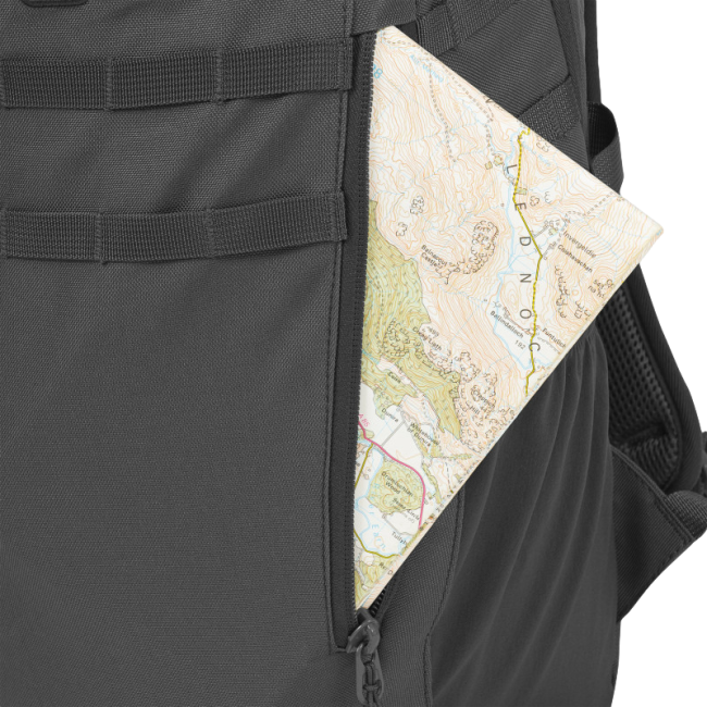 Sac à dos EAGLE 1 20L Gris - Highlander