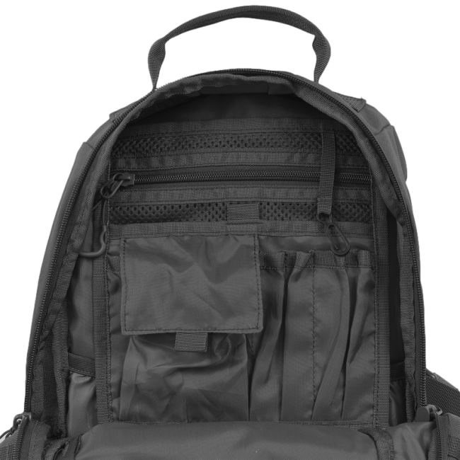 Sac à dos EAGLE 1 20L Gris - Highlander