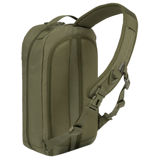 Sac à dos Scorpion 12L Vert olive - Highlander