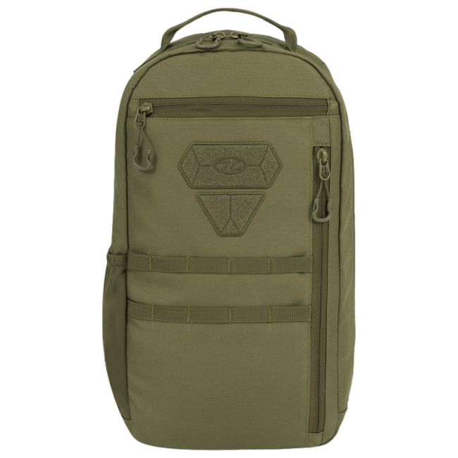 Scorpion 12L Rugzak Olijfgroen - Highlander