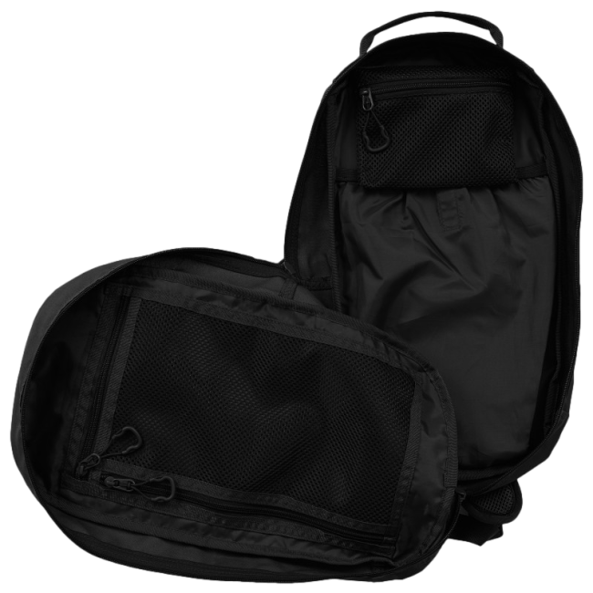 Sac à dos Scorpion 12L Noir - Highlander