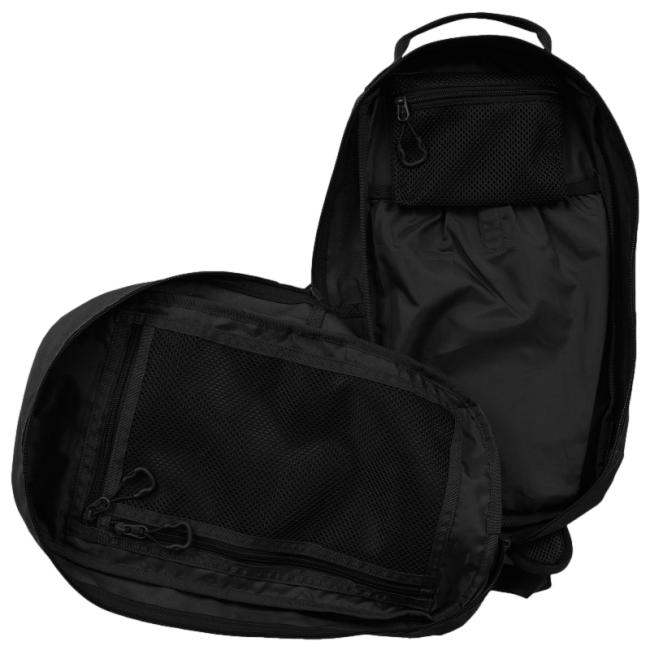Sac à dos Scorpion 12L Noir - Highlander