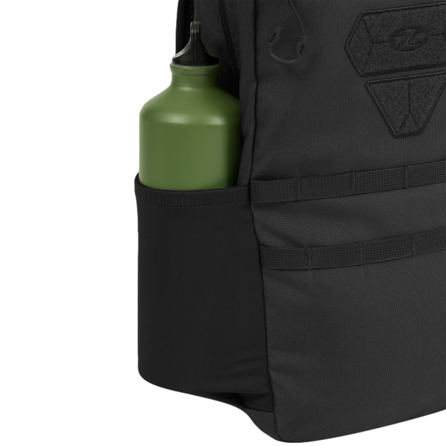 Rucksack Scorpion 12L Schwarz - Highlander