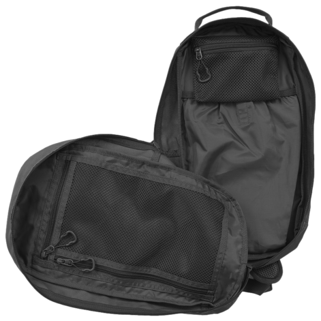 Rugzak Scorpion 12L Grijs - Highlander